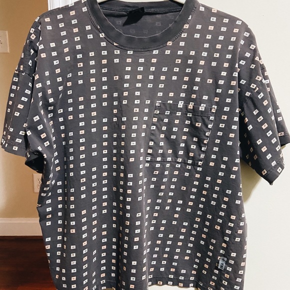 Vintage T-shirt with pocket - Picture 1 of 5